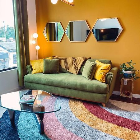 Vila Vintage Vibes - Minutes From The Broadway Buzz Nashville Exteriér fotografie