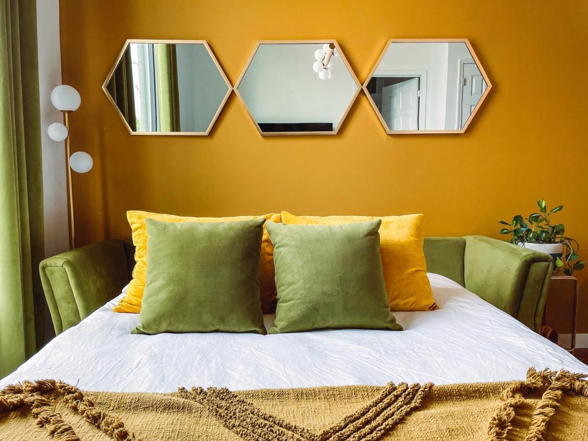 Vila Vintage Vibes - Minutes From The Broadway Buzz Nashville Exteriér fotografie
