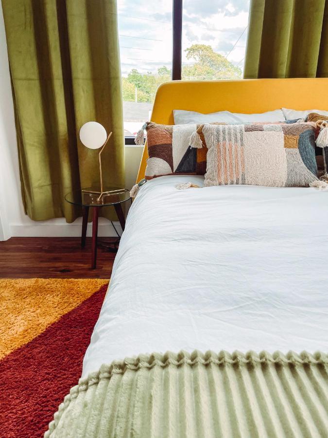 Vila Vintage Vibes - Minutes From The Broadway Buzz Nashville Exteriér fotografie