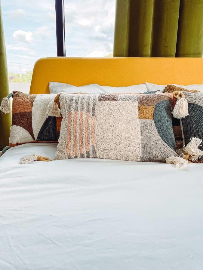 Vila Vintage Vibes - Minutes From The Broadway Buzz Nashville Exteriér fotografie