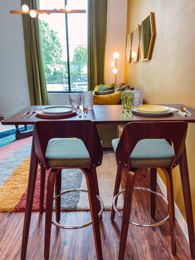 Vila Vintage Vibes - Minutes From The Broadway Buzz Nashville Exteriér fotografie
