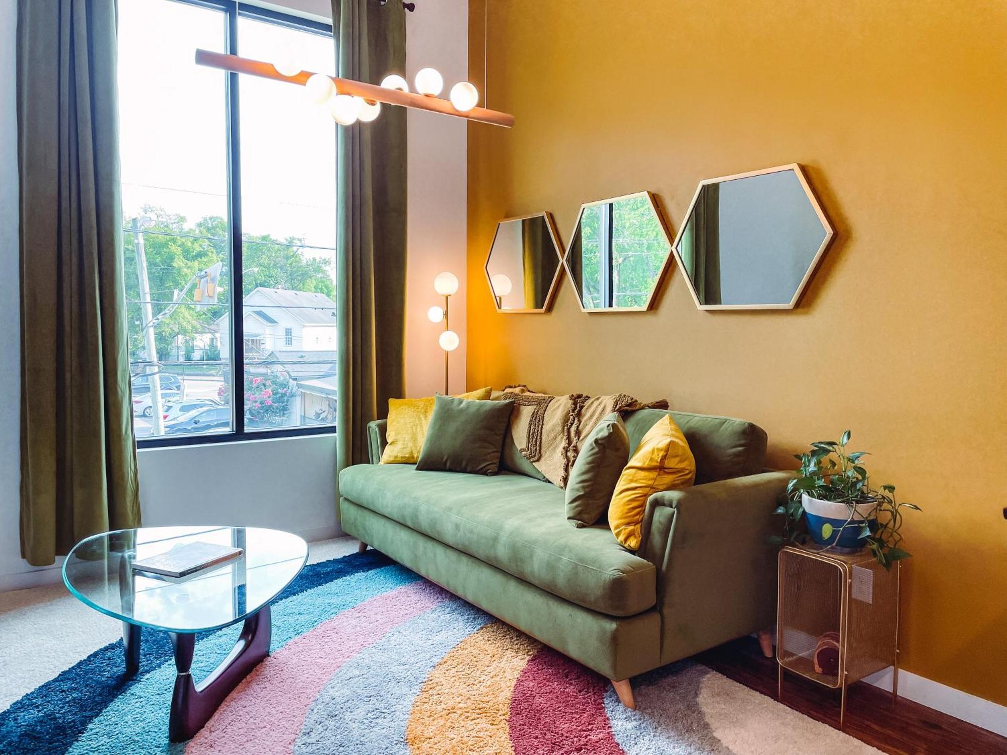 Vila Vintage Vibes - Minutes From The Broadway Buzz Nashville Exteriér fotografie